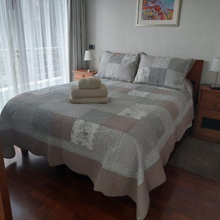 Austral Rentahome Santa Beatriz Santiago Exterior photo