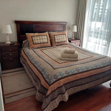 Austral Rentahome Santa Beatriz Santiago Exterior photo