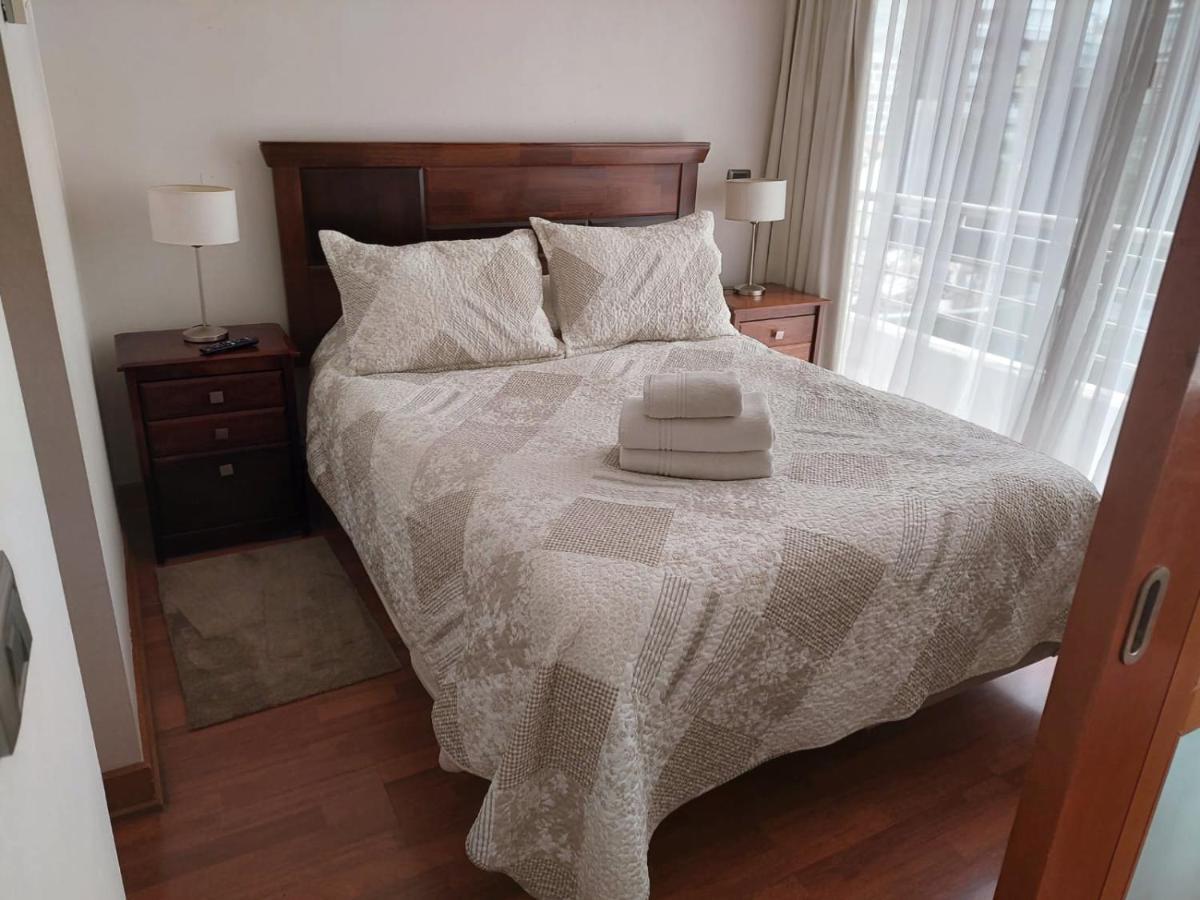 Austral Rentahome Santa Beatriz Santiago Exterior photo