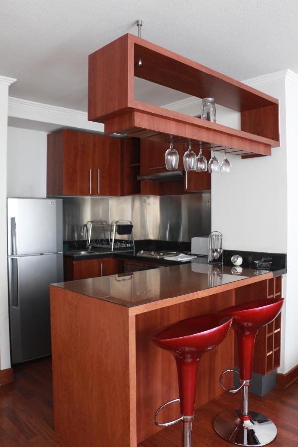 Austral Rentahome Santa Beatriz Santiago Exterior photo
