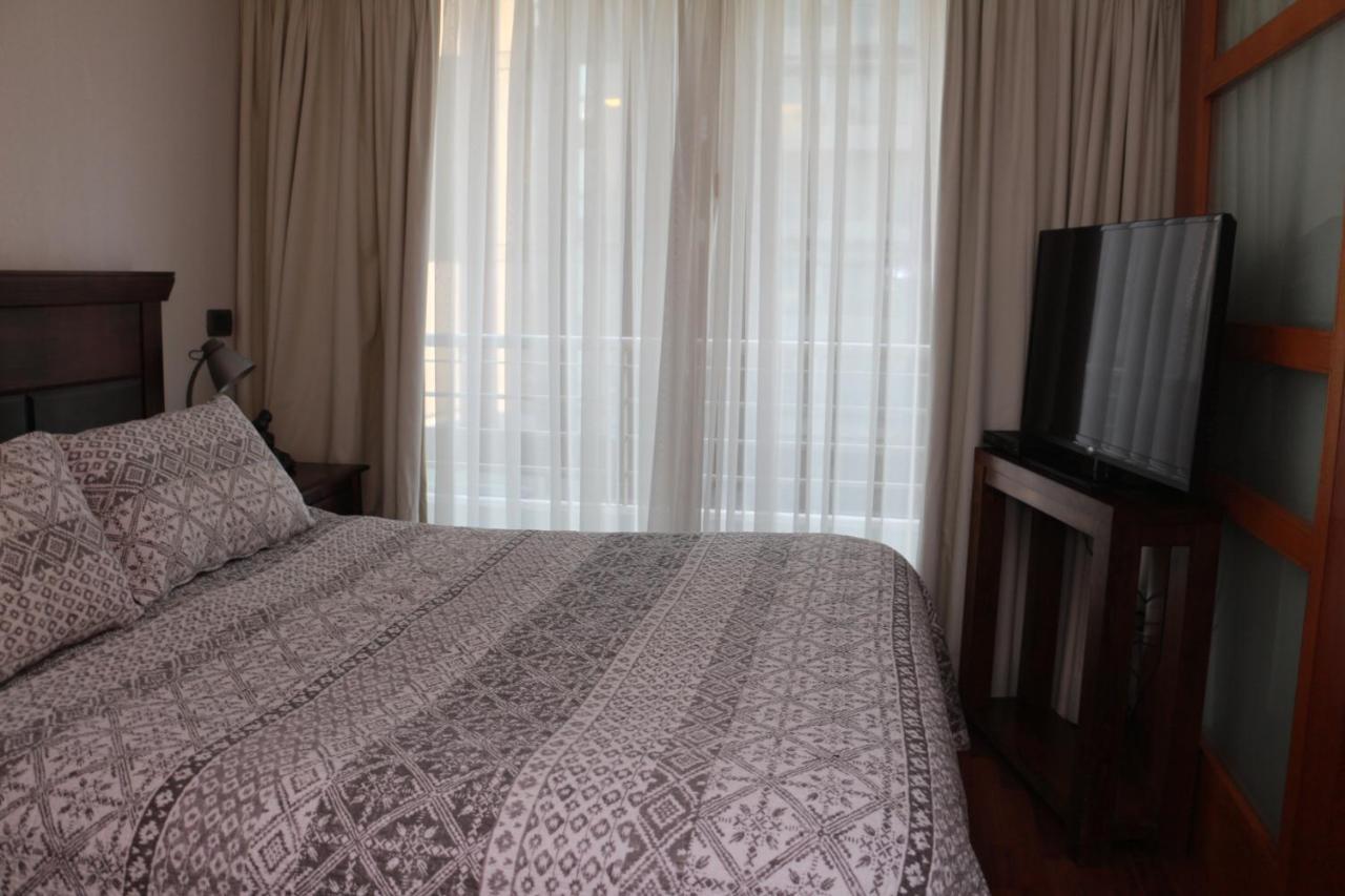 Austral Rentahome Santa Beatriz Santiago Exterior photo